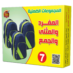 المجموعات الضمنية.