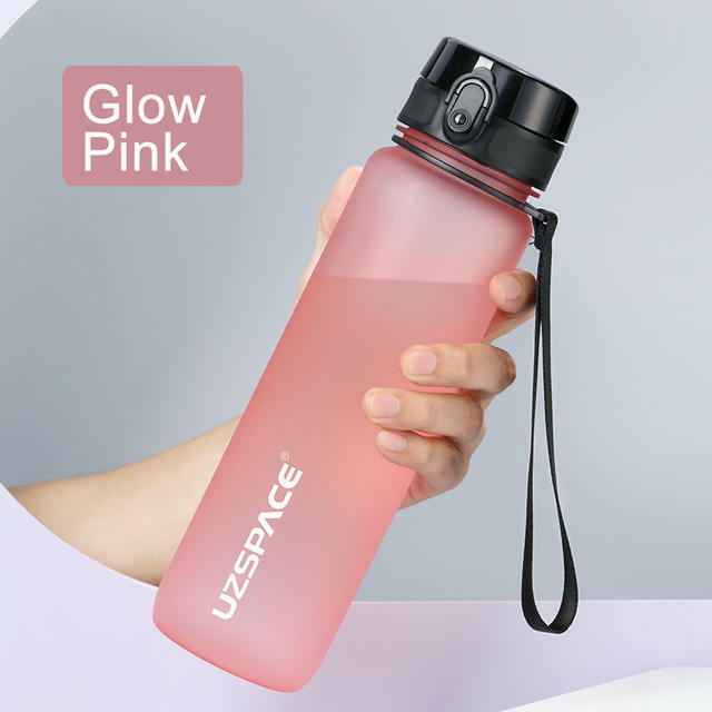 Uzspace TWB-3026 500ml GlowPink.