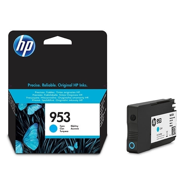 Toner HP OfficeJet Pro 953 – Bleu