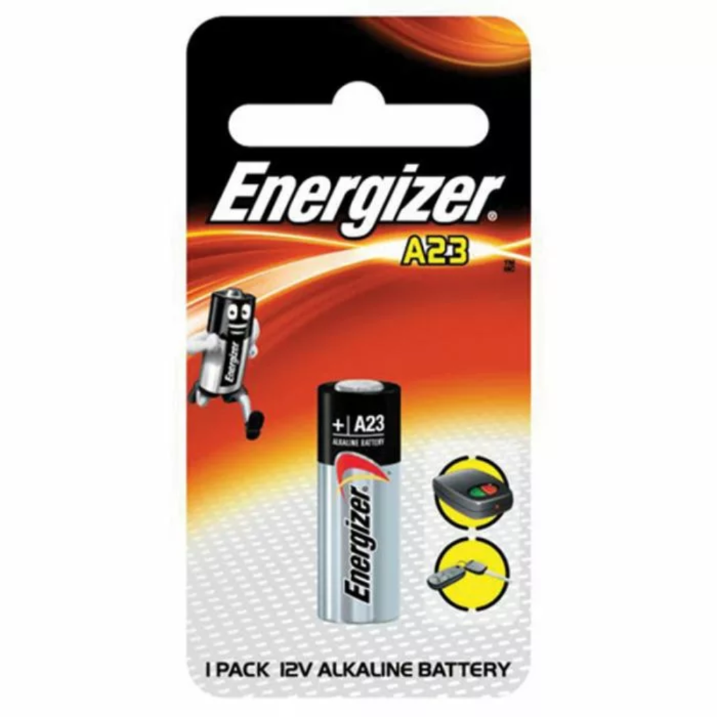 PILE ENERGIZER A23.