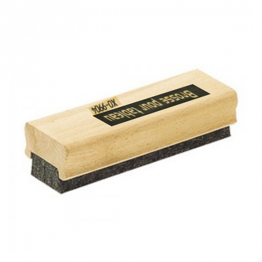 Brosse pour Tableau en Bois XO-9904 MK145-3.