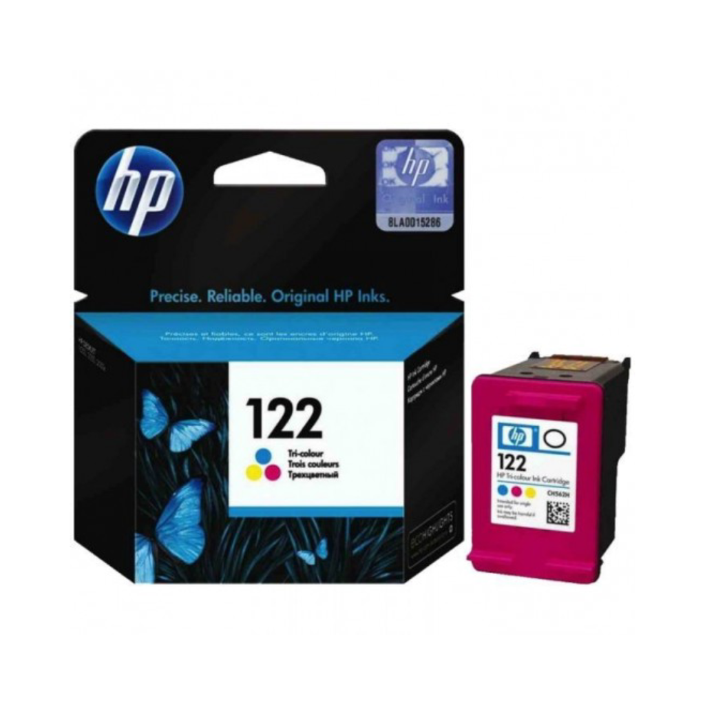 Cartouche d’encre HP 122 – Couleur