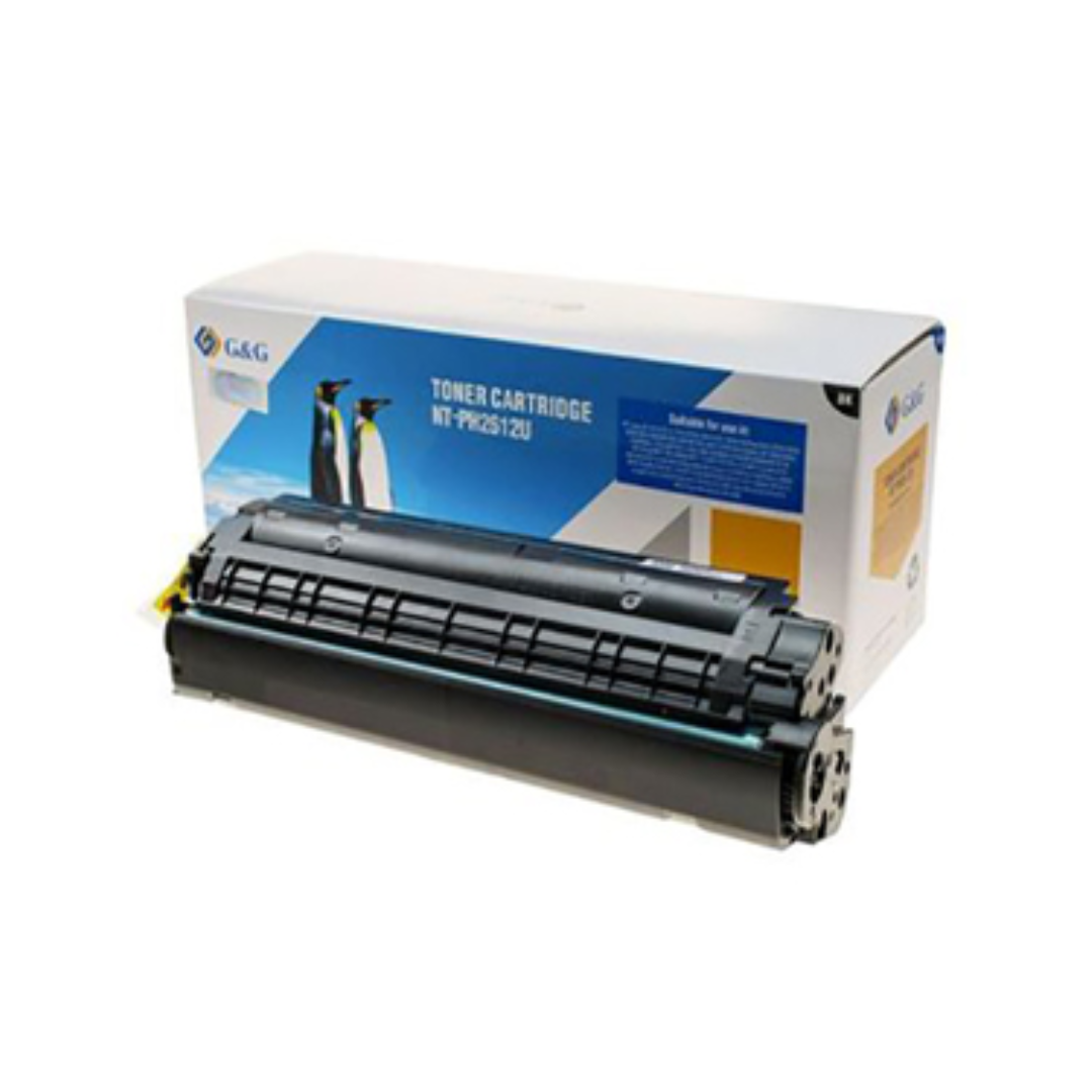 Toner HP Noir Q2612A Universal G&G Compatible.