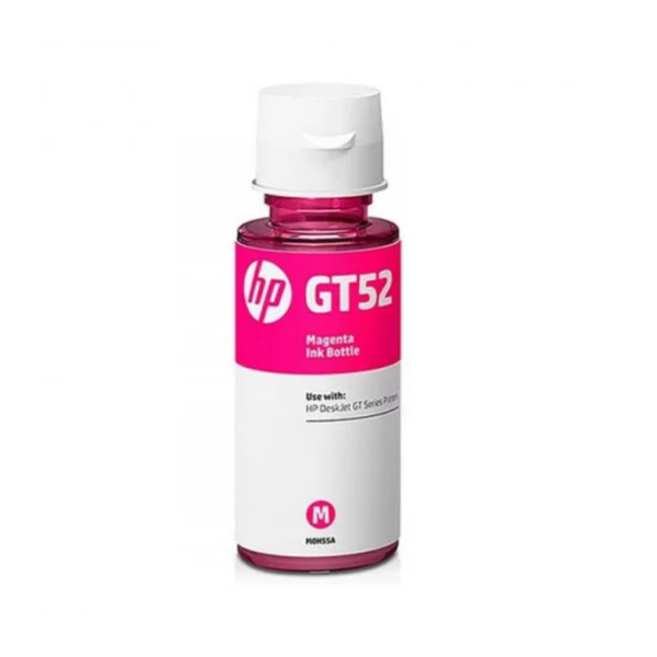 Bouteille d’encre HP GT52 Magenta - Originale