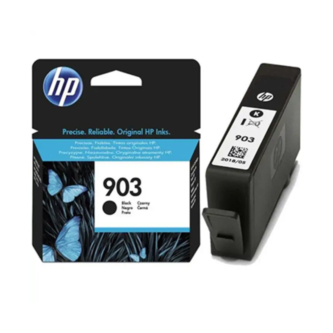 Cartouche HP 903 Noir - Originale.