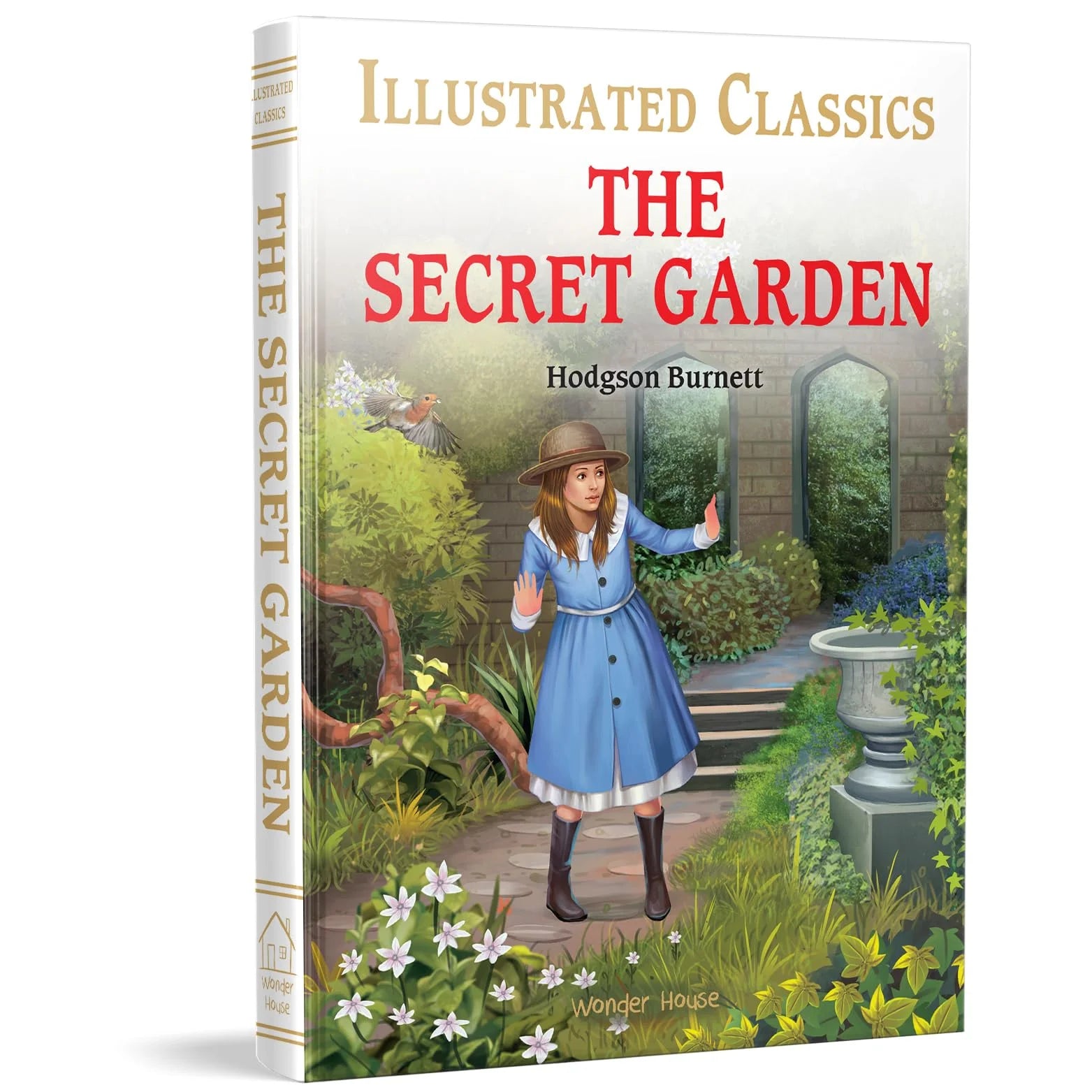 The Secret Garden: Illustrated Abridged Children.