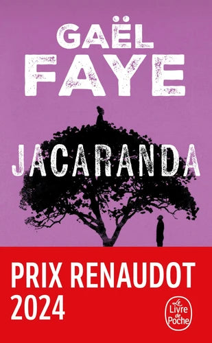 Gaël Faye-Jacaranda