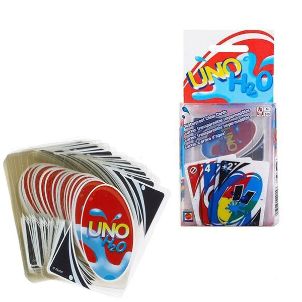 Jeux UNO à Eau