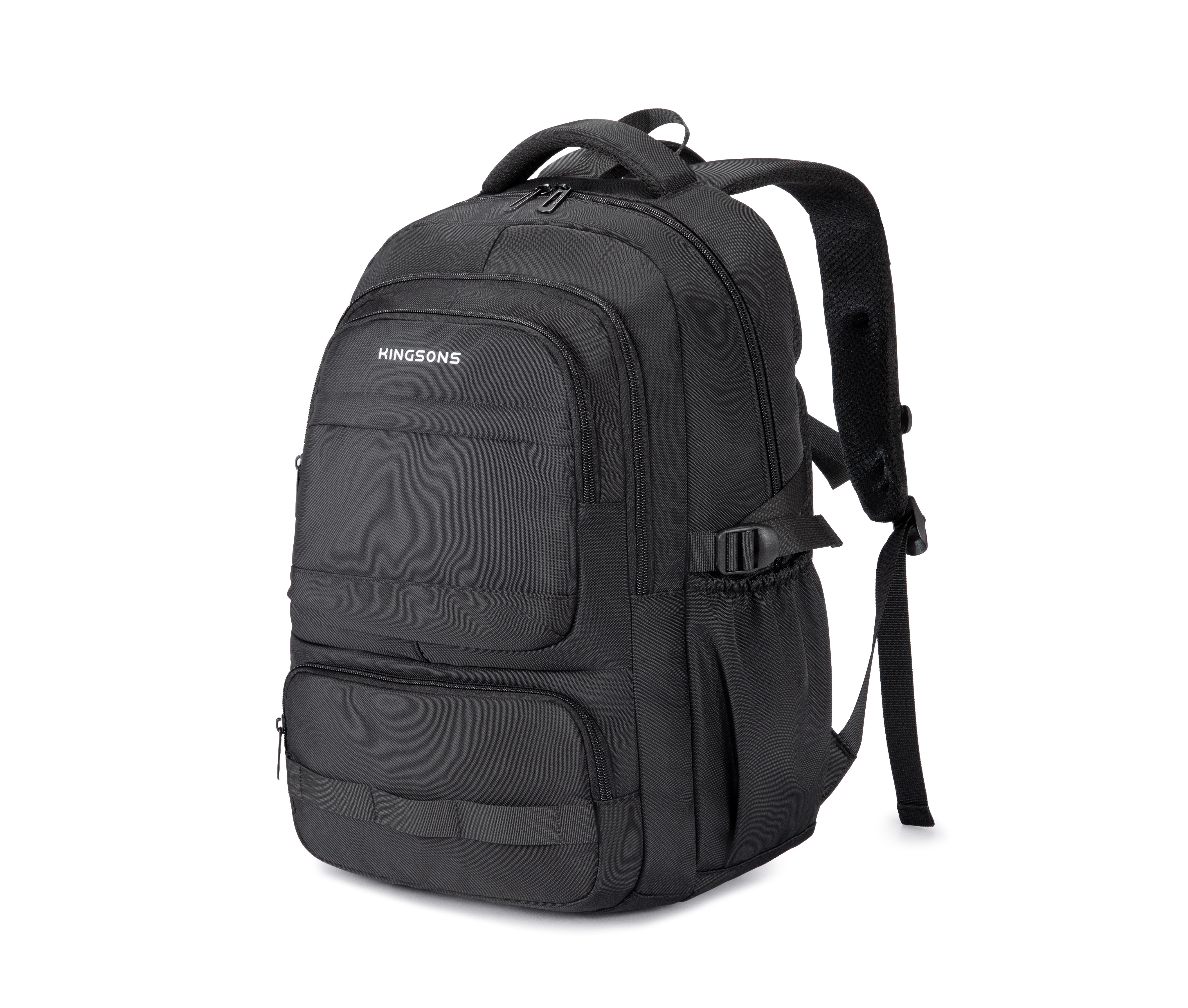 KINGSONS - MEGATRON SCHOLAR BACKPACK NOIR - KS25327