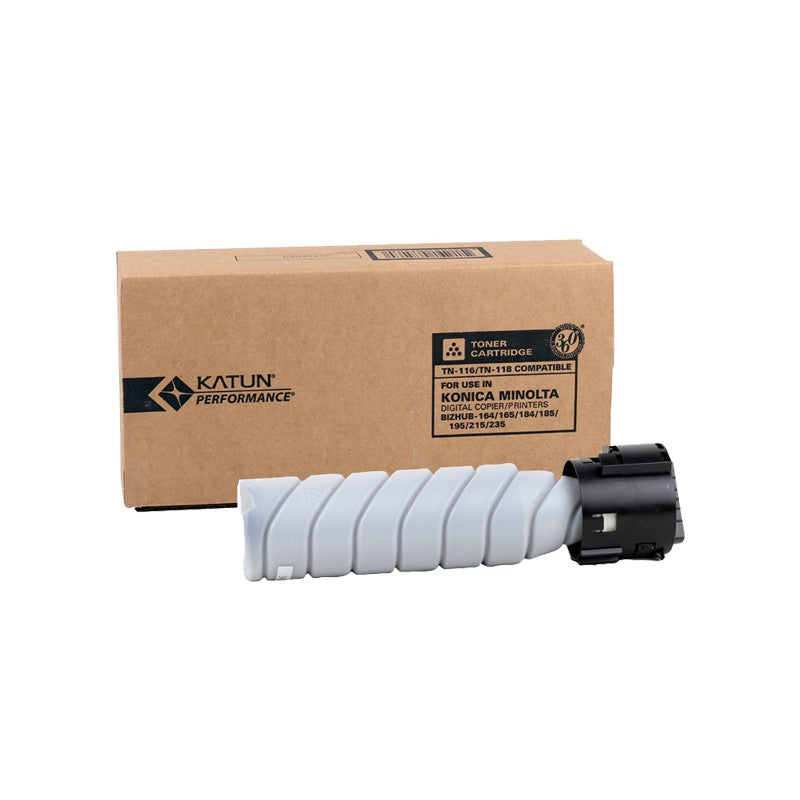 Toner Minolta TN116 / TN118 – Katun