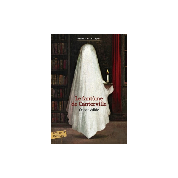 LA FANTOME DE CANTERVILLE