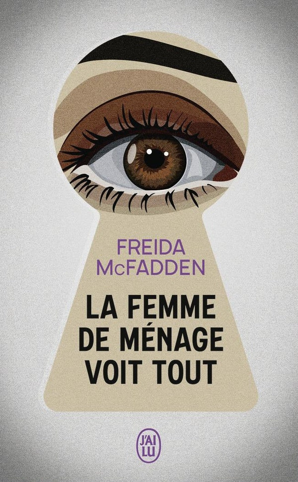 LA FEMME DE MENAGE VOIT TOUT