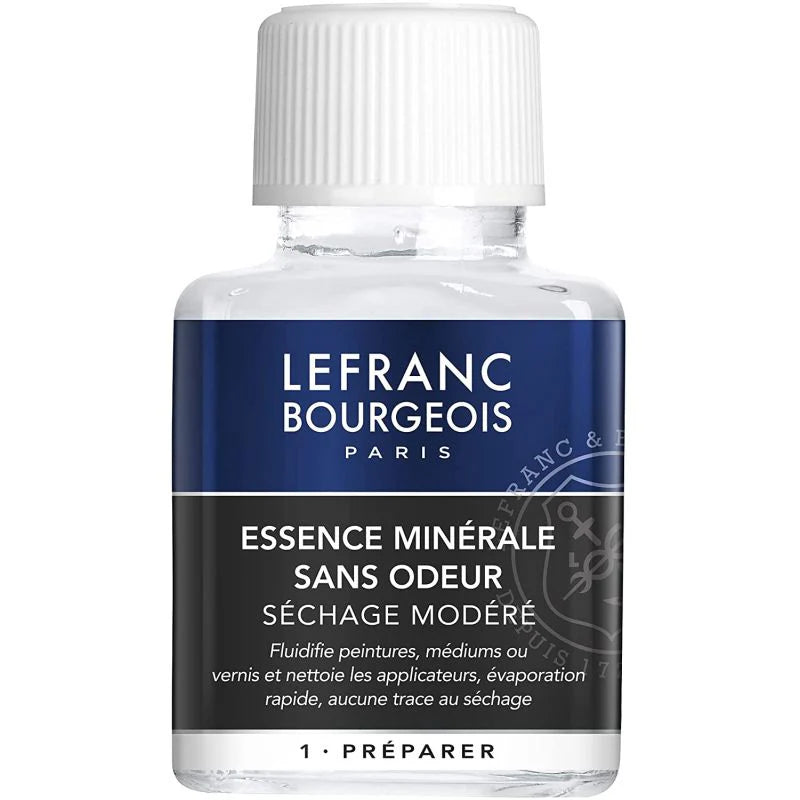 Essence de Pétrole 75ml.