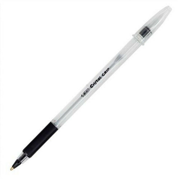 BIC - Stylo à Bille Cristal Grip.