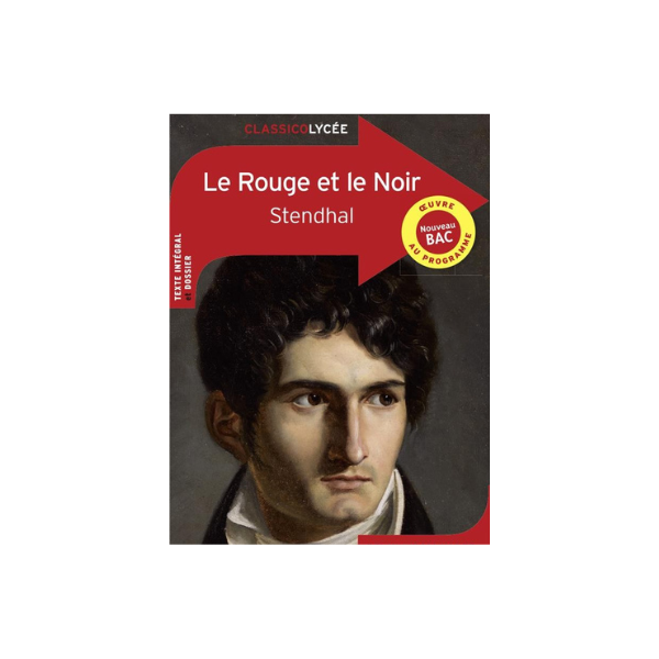 LE ROUGE ET LE NOIR