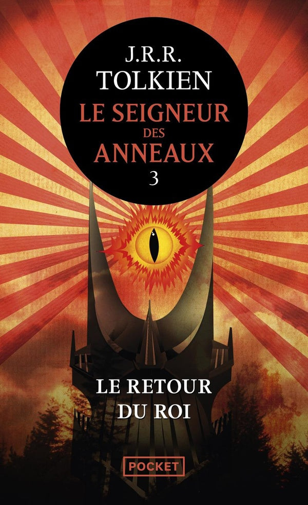le seigneur des anneaux Le retour du roi TOME 3