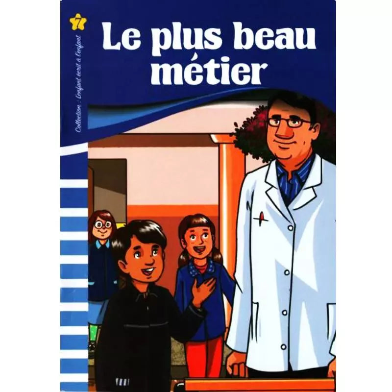 Collection L'Enfant écrit à l'Enfant.