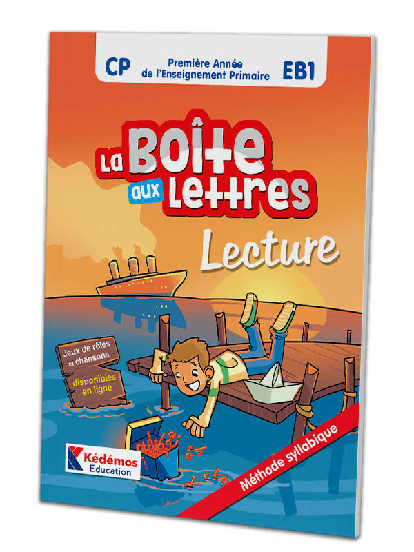 LA BOÎTE AUX LETTRES - CP - Expression et compréhension.