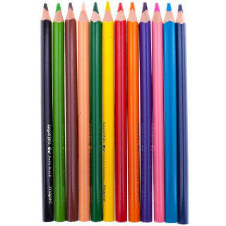 Maped - Crayons de Couleur Maxi 12/18.