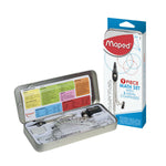 Maped - M.Set Essentials Geometry 9pcs.