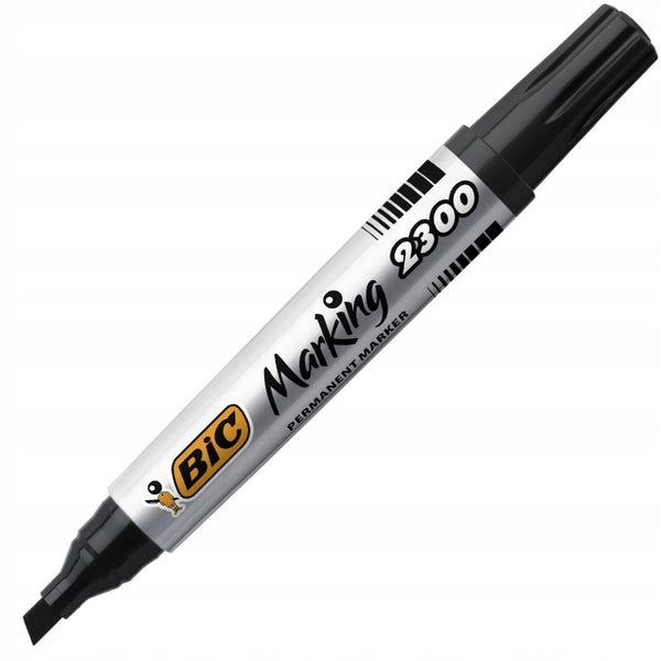 BIC - Marqueur Permanent  2300