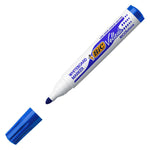 Marqueur Tableau Bic Velleda Bleu.