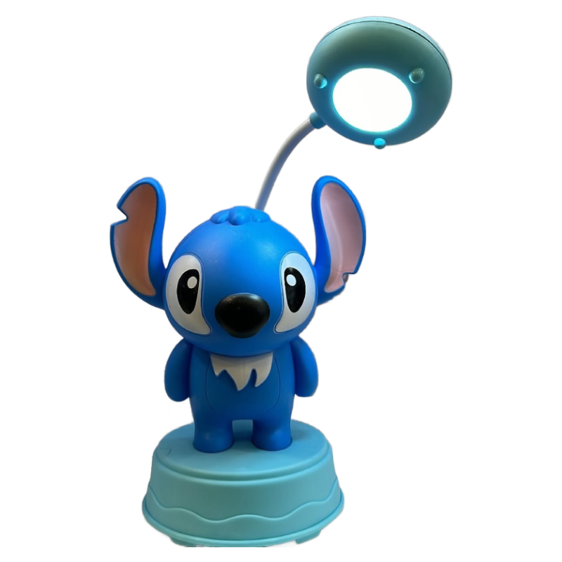 Lampe LED Stitch.