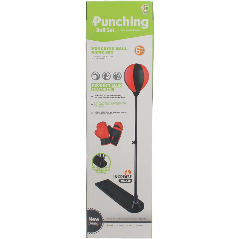 Punching Ball Set.