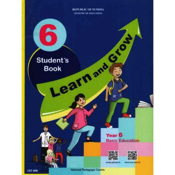 CNP 6E PRI LEARN AND GROW.