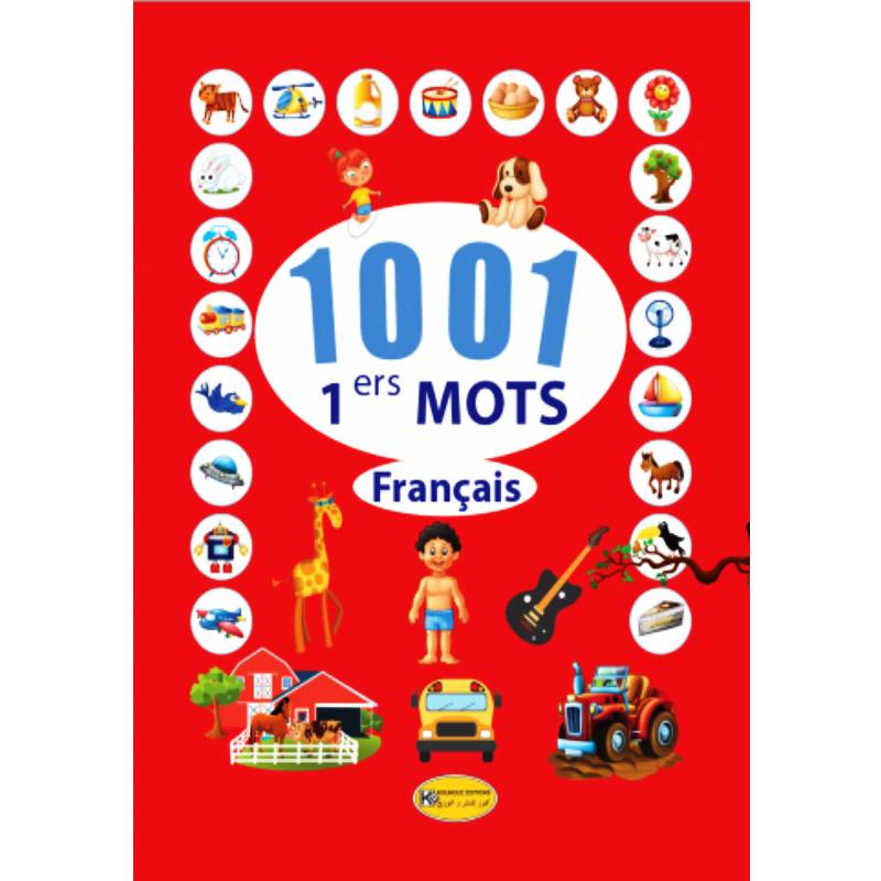 1001 Premiers Mots Français