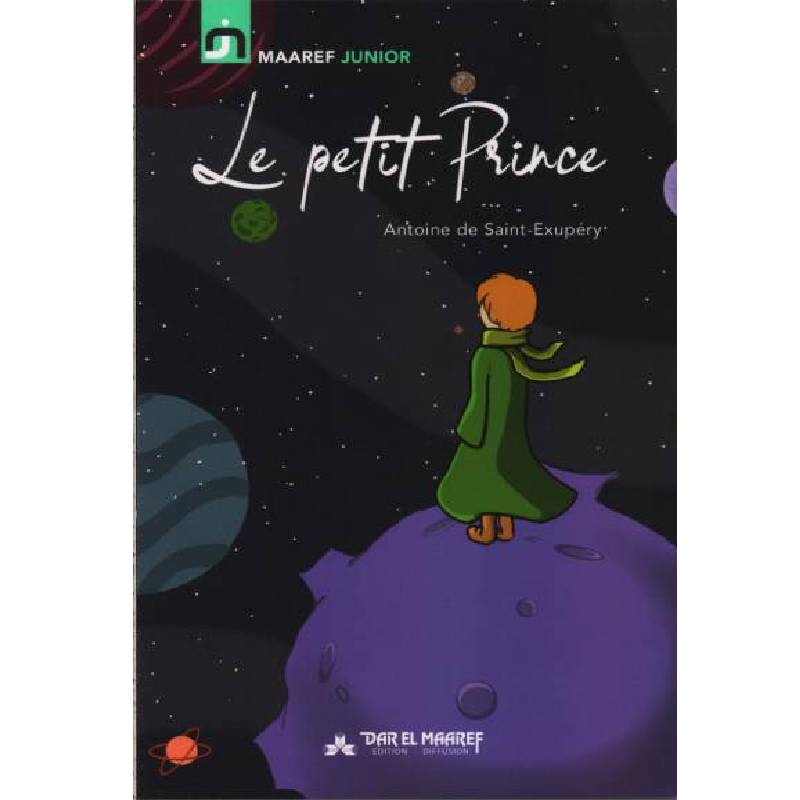 LE PETIT PRINCE- COLLECTION MAAREF JUNIOR