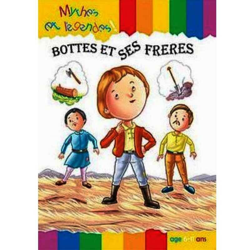 Collection Mythes et Légendes.