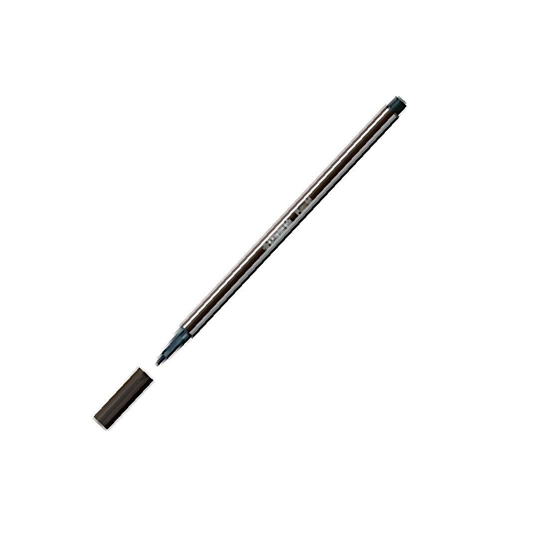 Stabilo - Stylo Feutre POINT 68.