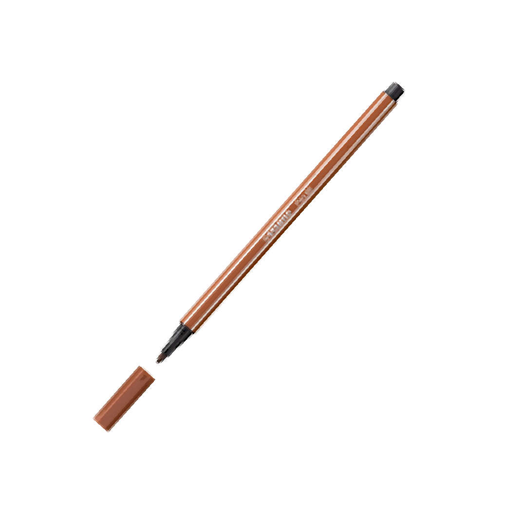 Stabilo - Stylo Feutre POINT 68.