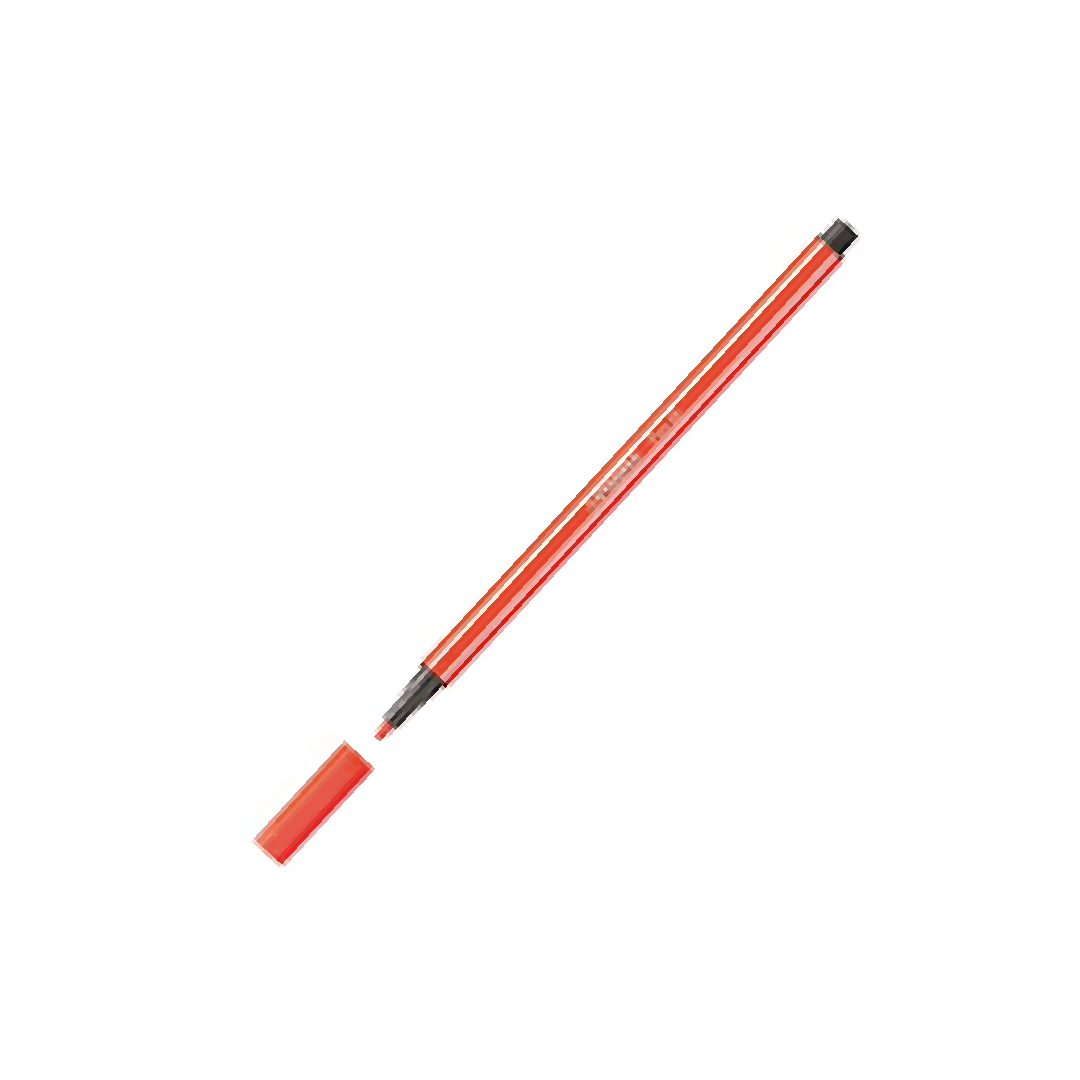 Stabilo - Stylo Feutre POINT 68.