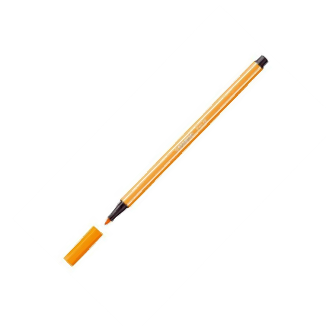 Stabilo - Stylo Feutre POINT 68.