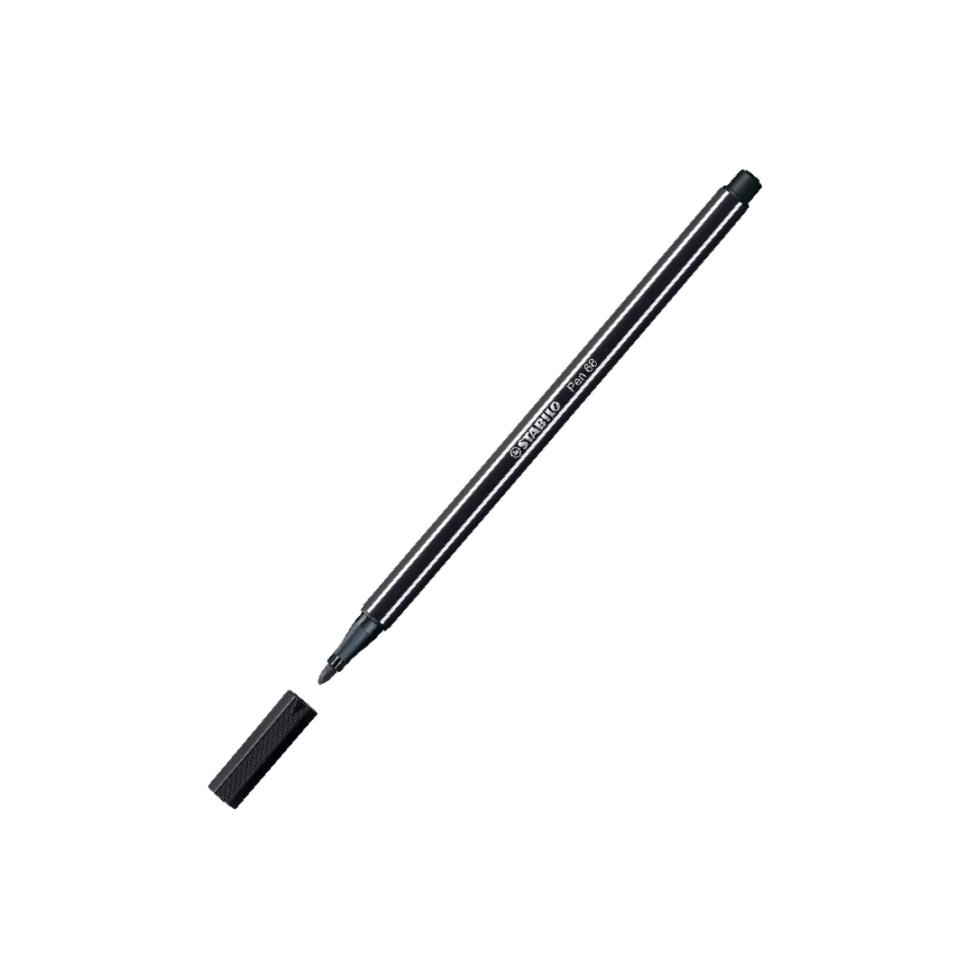Stabilo - Stylo Feutre POINT 68.