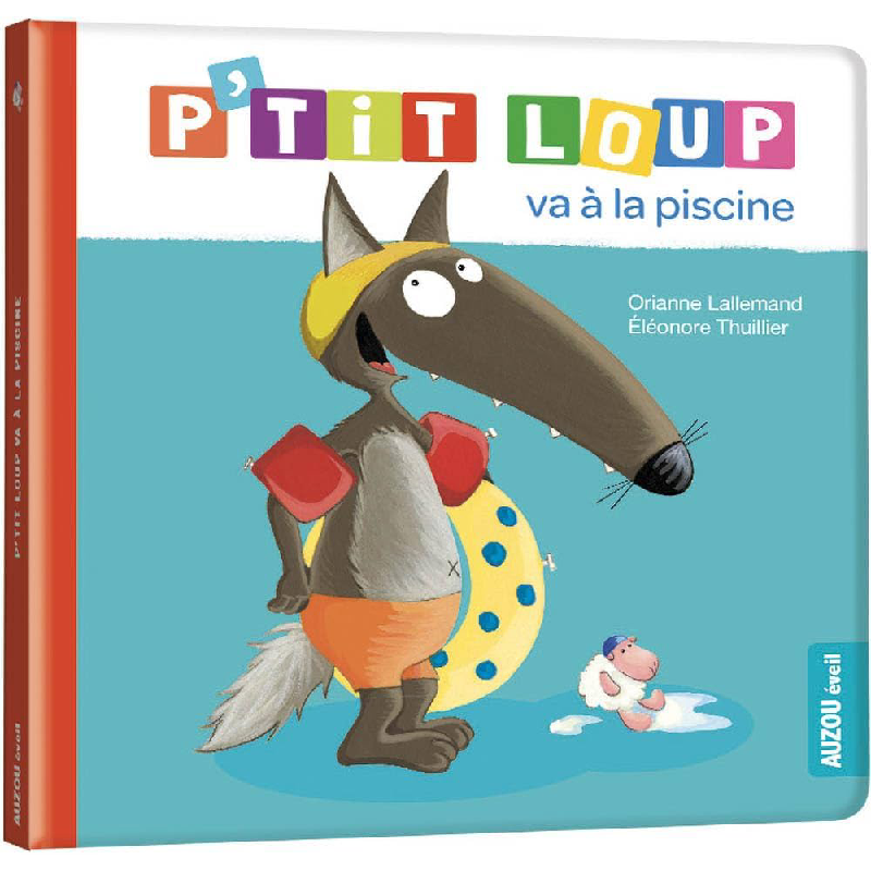 Collection P'tit Loup.