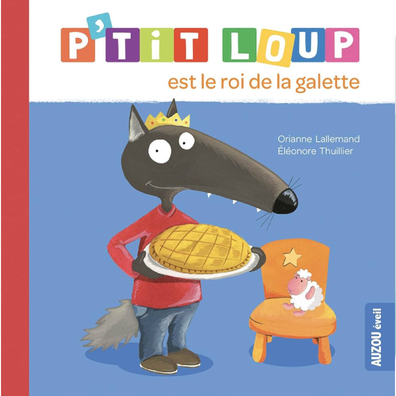 Collection P'tit Loup.