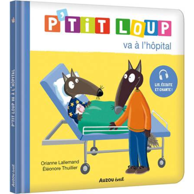 Collection P'tit Loup.