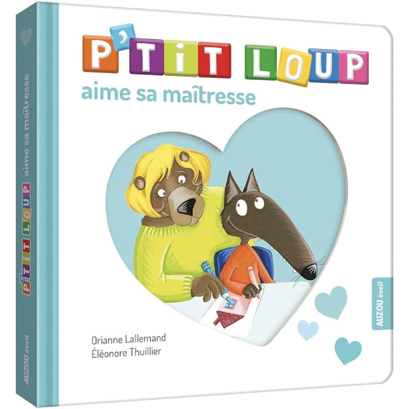 Collection P'tit Loup.