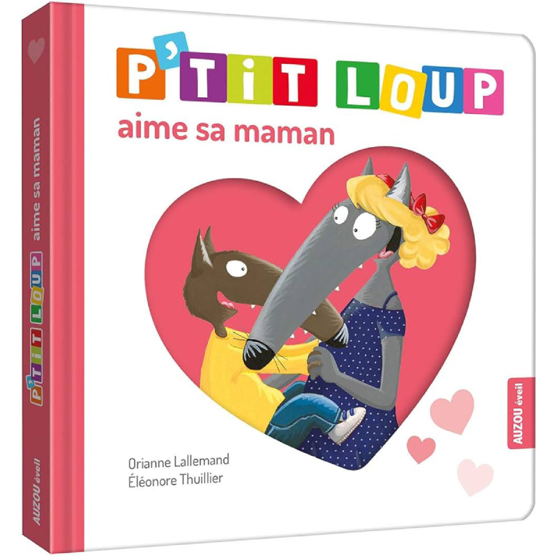 Collection P'tit Loup.