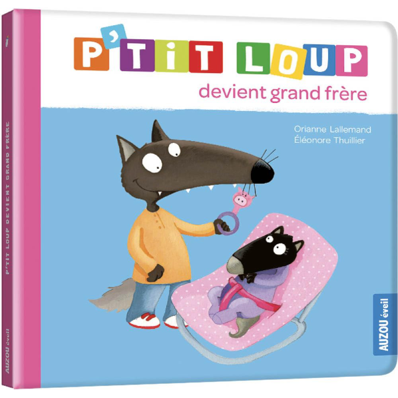 Collection P'tit Loup.