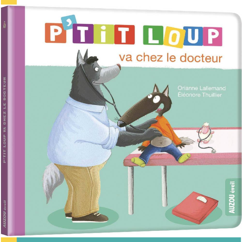 Collection P'tit Loup.