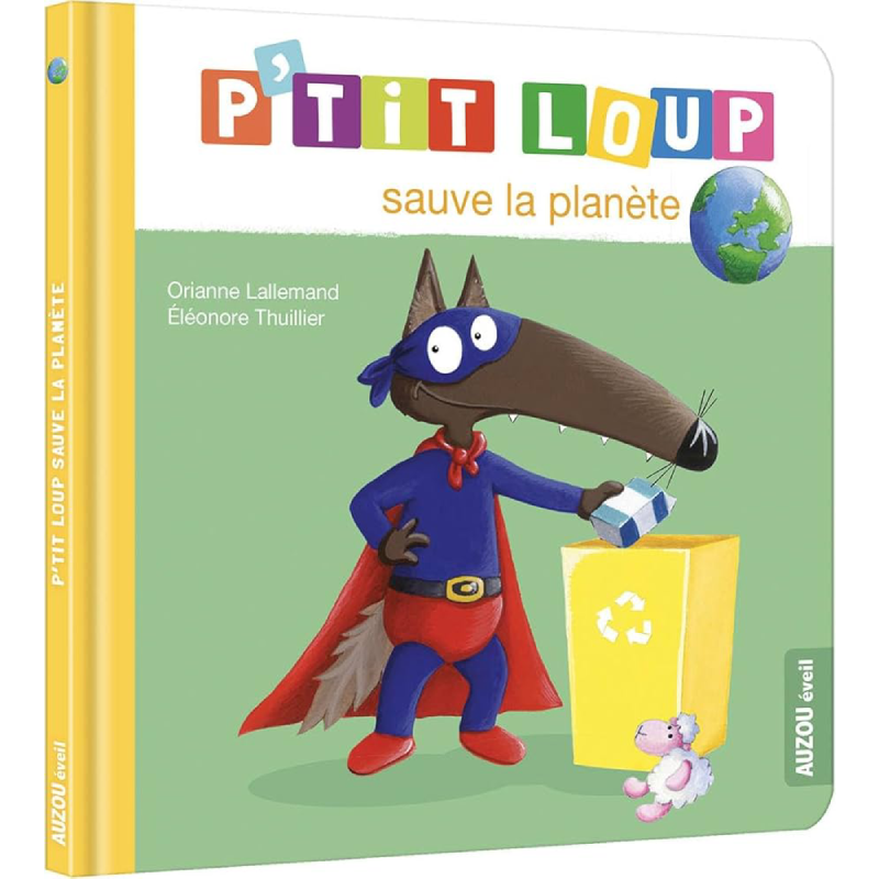 Collection P'tit Loup