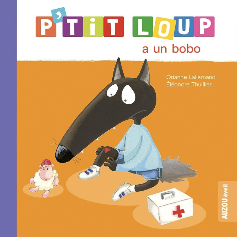 Collection P'tit Loup.