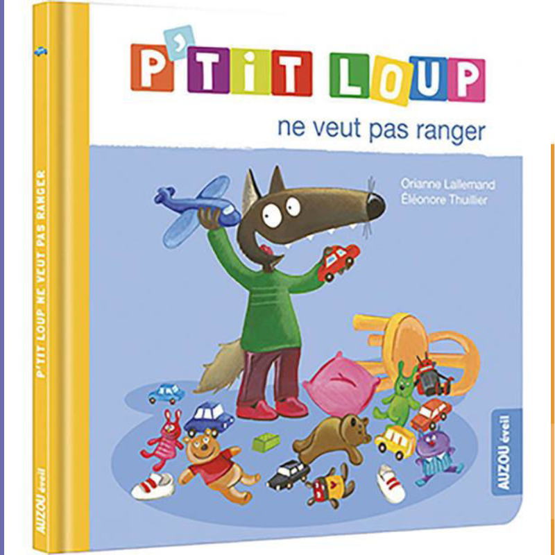 Collection P'tit Loup