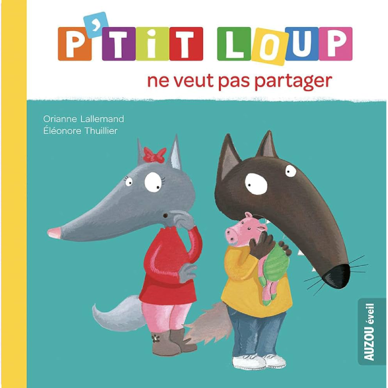 Collection P'tit Loup