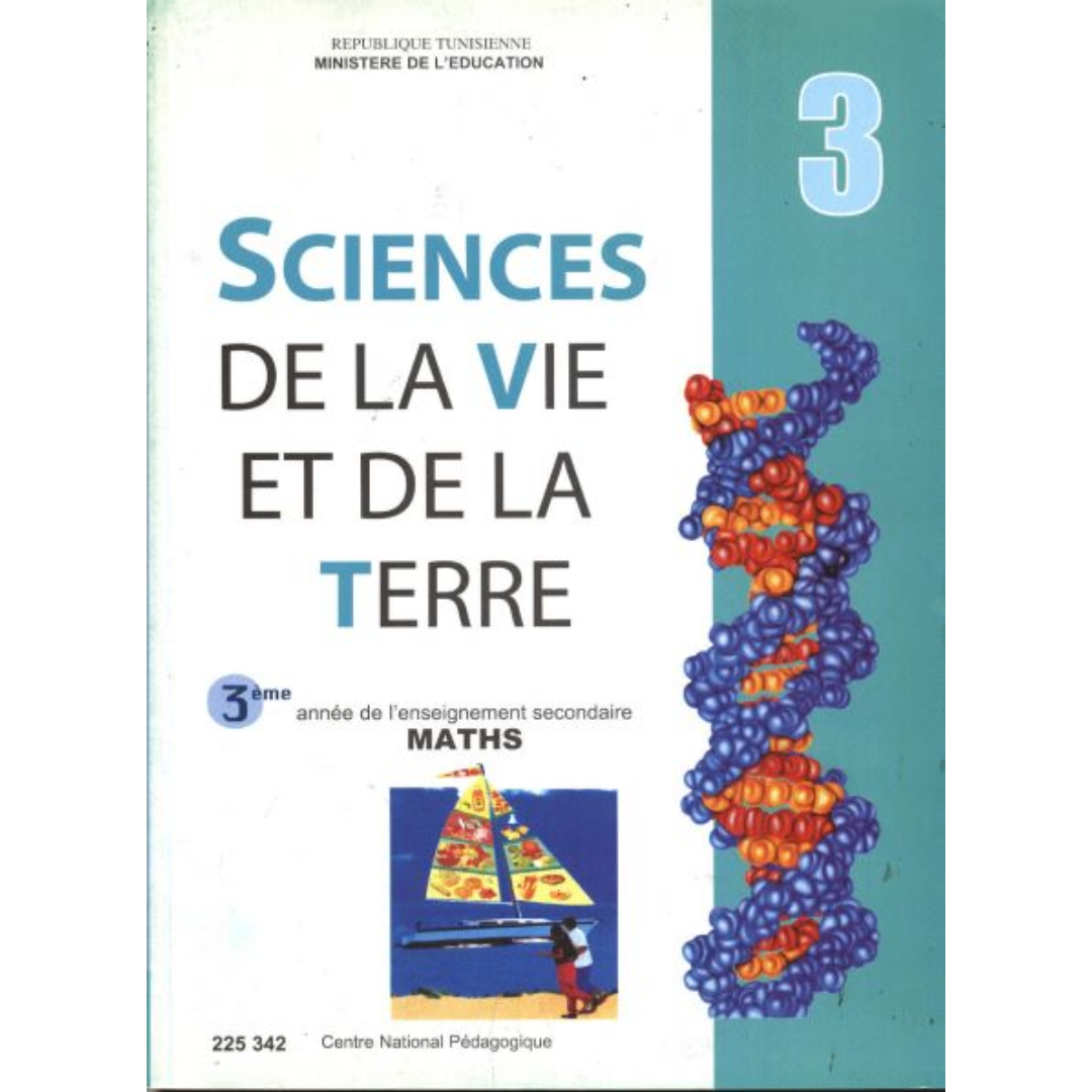 CNP 3E SEC SVT (Math).