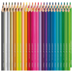 Crayons de Couleurs Color'Speps X48.
